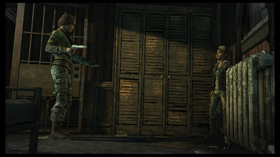 The Walking Dead: The Telltale Definitive Series