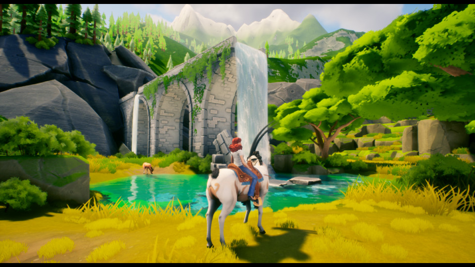 The Witch of Fern Island