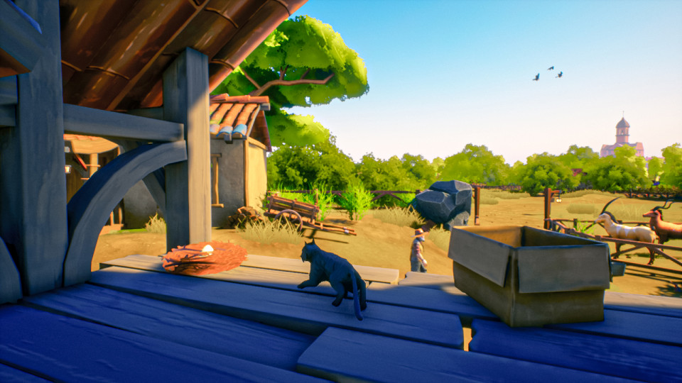 The Witch of Fern Island