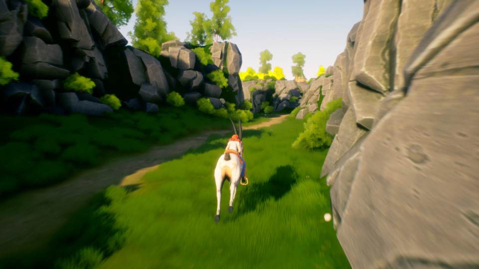 The Witch of Fern Island