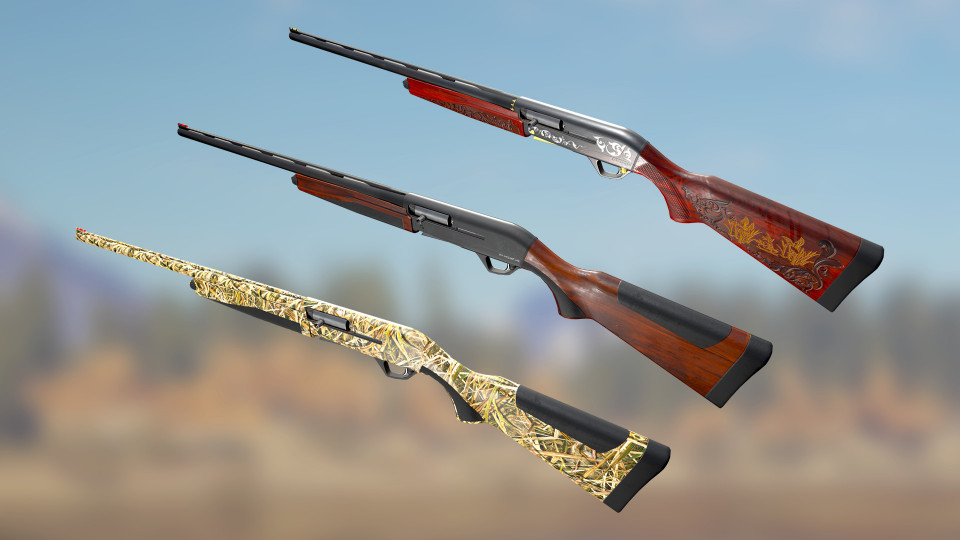 theHunter: Call of the Wild - Duck and Cover Pack