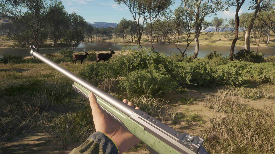 theHunter: Call of the Wild - Emerald Coast Australia