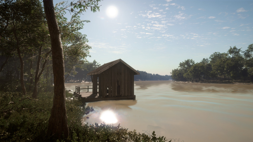 theHunter: Call of the Wild - Mississippi Acres Preserve