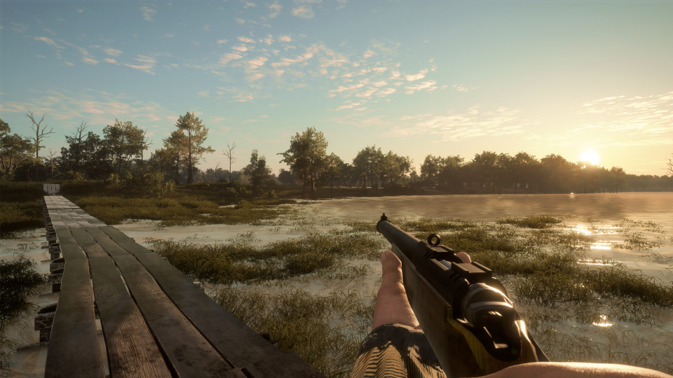 theHunter: Call of the Wild - Mississippi Acres Preserve