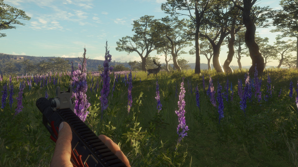 theHunter: Call of the Wild - Modern Rifle Pack