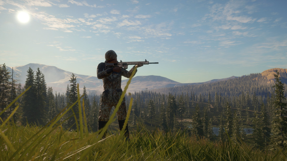 theHunter: Call of the Wild - Modern Rifle Pack
