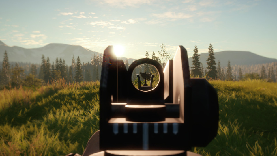 theHunter: Call of the Wild - Modern Rifle Pack