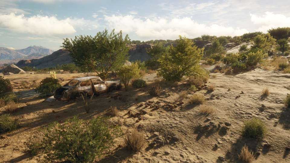 theHunter: Call of the Wild - Rancho del Arroyo