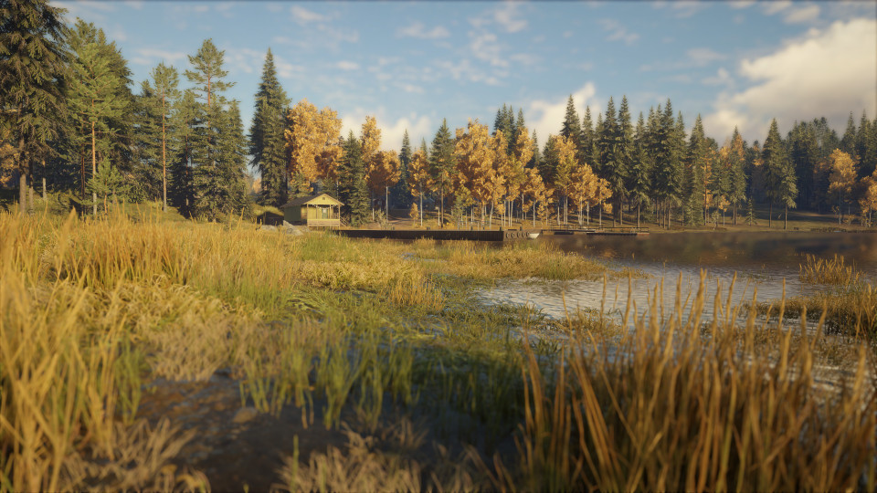 theHunter: Call of the Wild - Revontuli Coast