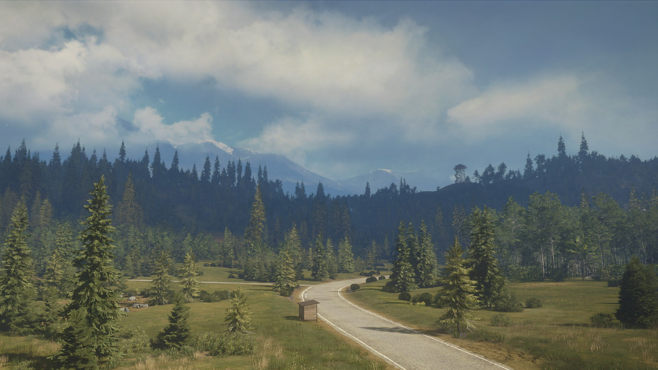 theHunter: Call of the Wild - Silver Ridge Peaks