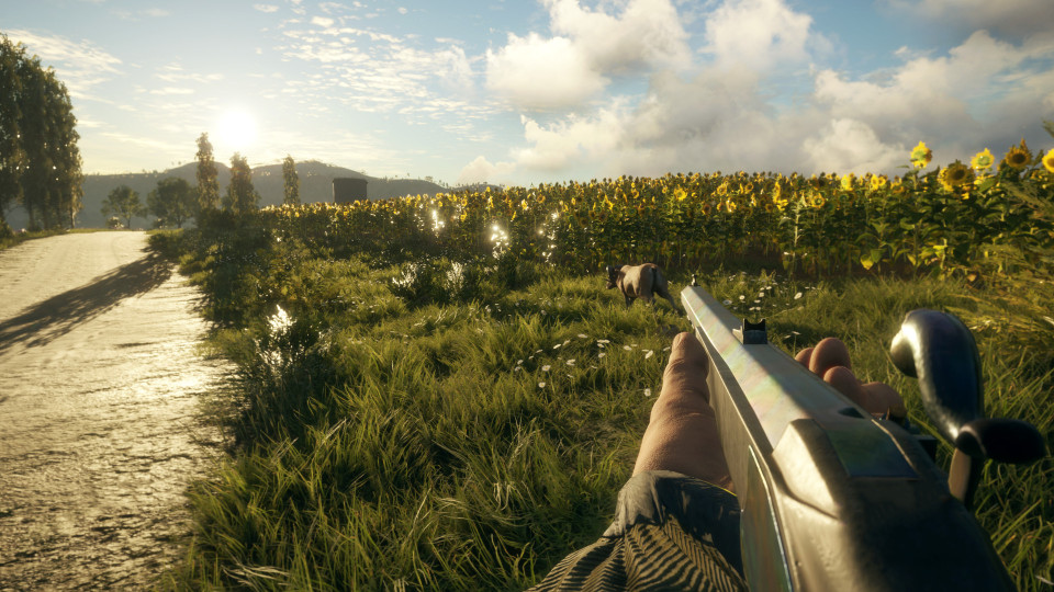 theHunter: Call of the Wild - Smoking Barrels Weapon Pack