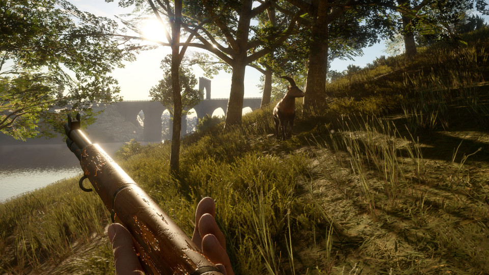 theHunter: Call of the Wild - Smoking Barrels Weapon Pack