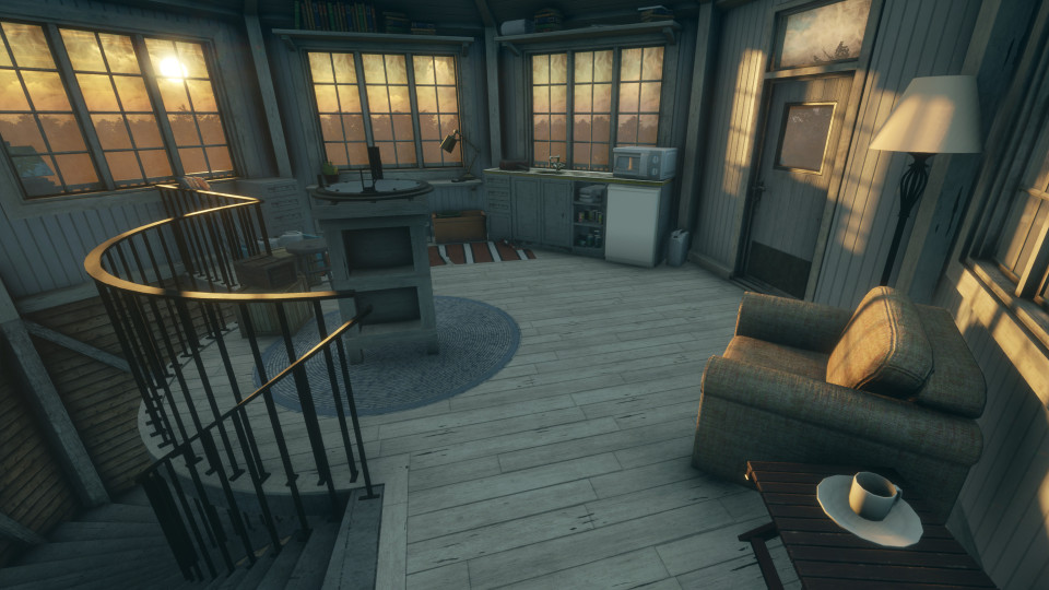 theHunter: Call of the Wild - Te Awaroa National Park