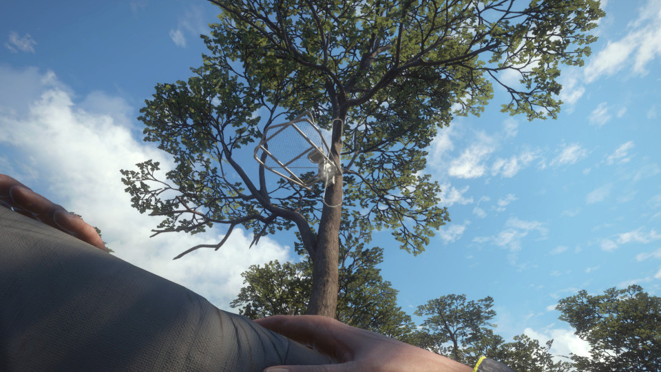 theHunter: Call of the Wild - Treestand & Tripod Pack