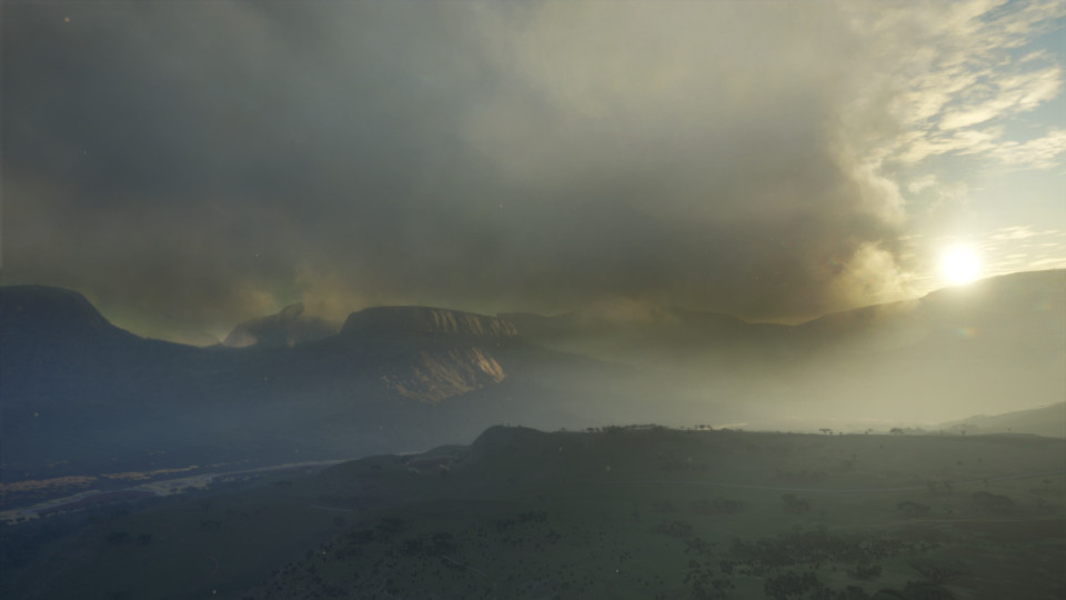 theHunter: Call of the Wild - Vurhonga Savanna