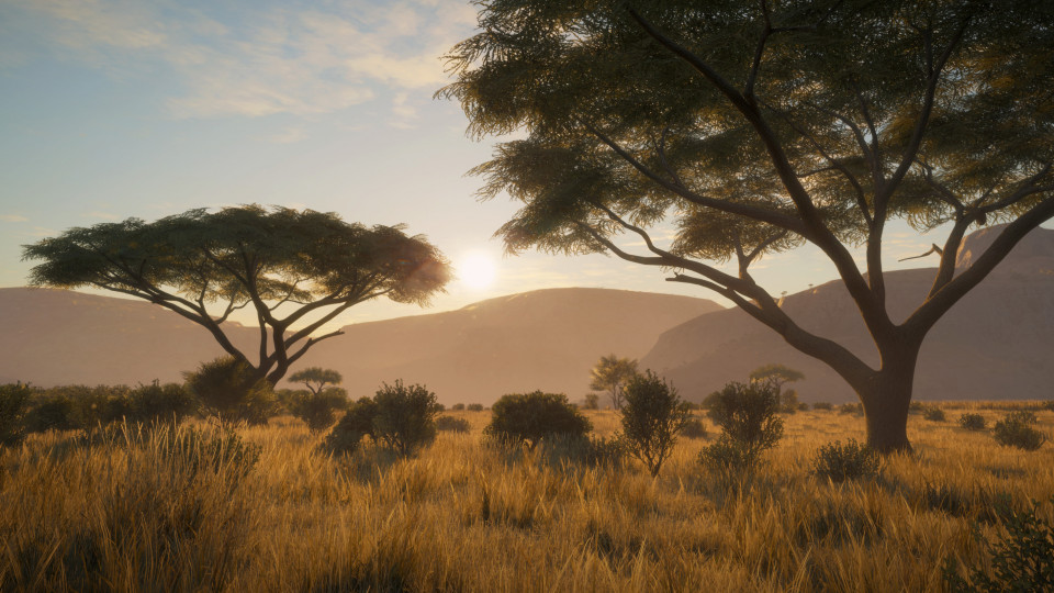 theHunter: Call of the Wild - Vurhonga Savanna