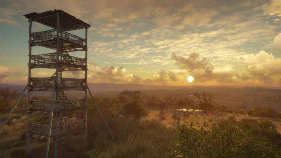 theHunter: Call of the Wild - Vurhonga Savanna