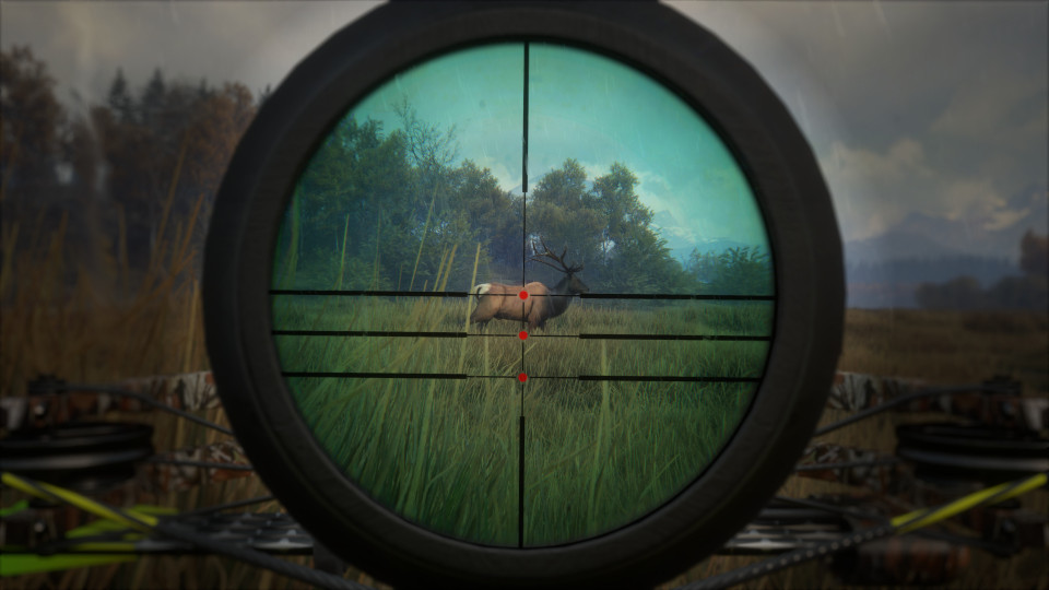 theHunter: Call of the Wild - Weapon Pack 1