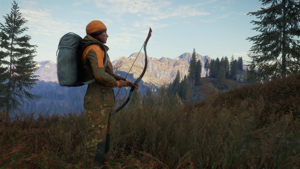 theHunter: Call of the Wild - Weapon Pack 1