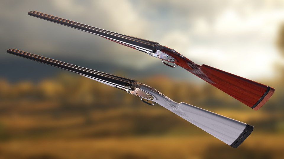 theHunter: Call of the Wild - Wild Goose Chase Gear