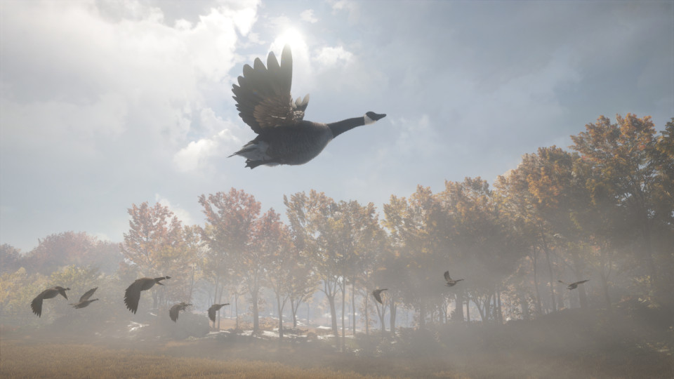 theHunter: Call of the Wild - Wild Goose Chase Gear