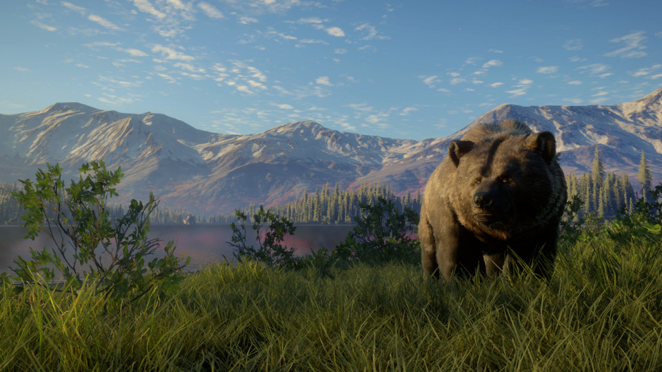 theHunter: Call of the Wild - Yukon Valley
