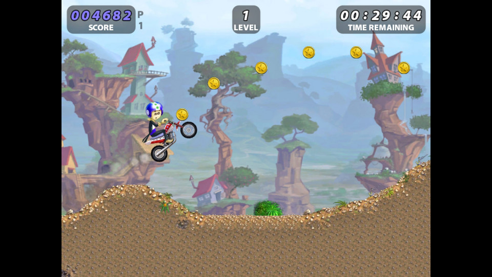 Thrillville: Off the Rails