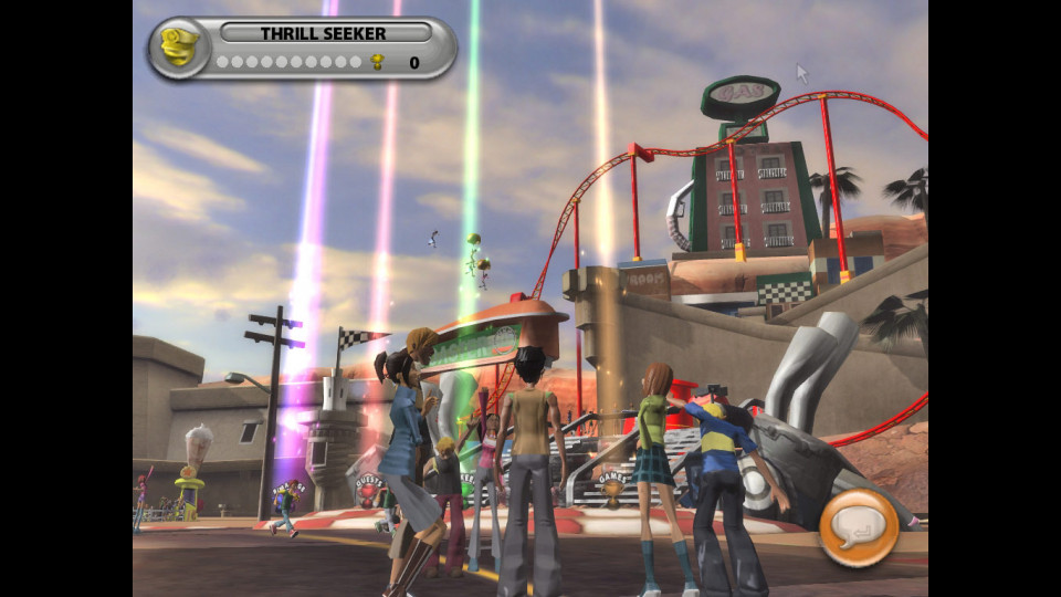 Thrillville: Off the Rails