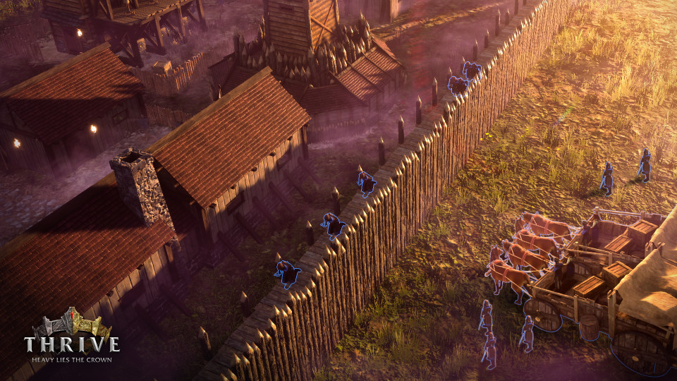 Thrive: Heavy Lies The Crown