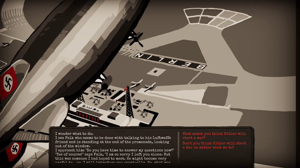 Through the Darkest of Times