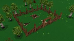 A Game of Dwarves: Pets