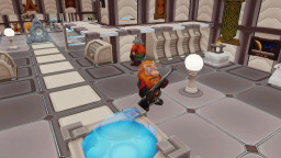 A Game of Dwarves: Star Dwarves