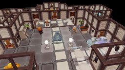 A Game of Dwarves: Star Dwarves