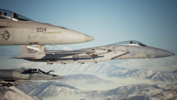 ACE COMBAT 7: SKIES UNKNOWN