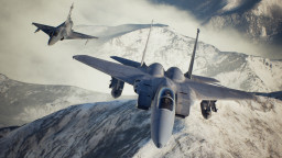 ACE COMBAT 7: SKIES UNKNOWN Deluxe Edition