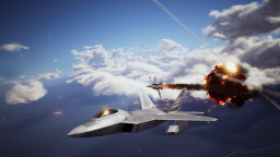 ACE COMBAT 7: SKIES UNKNOWN Deluxe Edition