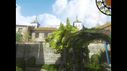 AGON: The Lost Sword of Toledo