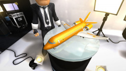 Airline Tycoon 2: Honey Airlines