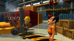 Airline Tycoon 2: Honey Airlines