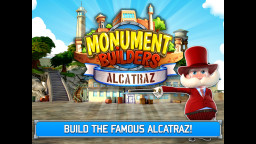 Monument Builders: Alcatraz