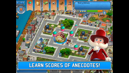 Monument Builders: Alcatraz