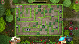 Alice: Behind the Mirror