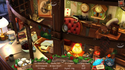 Alice: Behind the Mirror