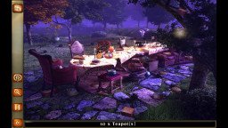 Alice in Wonderland - Hidden Objects