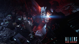 Aliens: Dark Descent