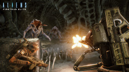 Aliens: Fireteam Elite - Pathogen Expansion