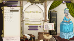 Ambition: A Minuet in Power