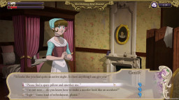 Ambition: A Minuet in Power