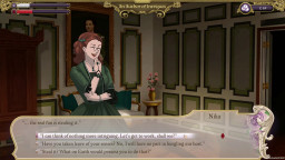 Ambition: A Minuet in Power