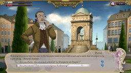 Ambition: A Minuet in Power